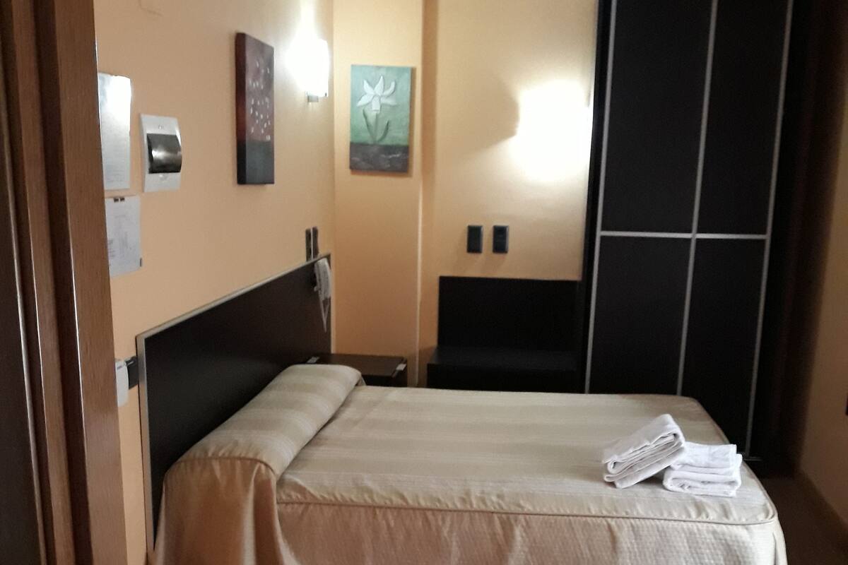 Double Room | Bed sheets