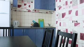 Apartment | 1 Schlafzimmer, hochwertige Bettwaren, schallisolierte Zimmer
