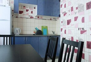 Apartment | 1 Schlafzimmer, hochwertige Bettwaren, schallisolierte Zimmer