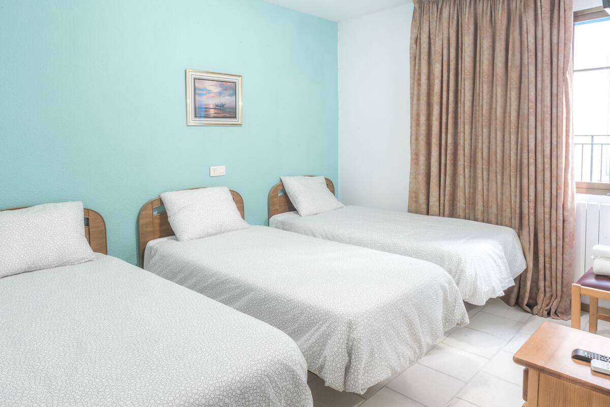 Chambre Triple