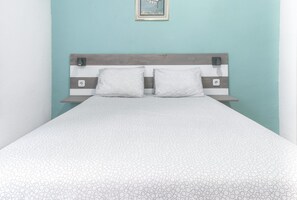 Chambre Double ou avec lits jumeaux