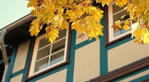 Front of property - Abtshof (Halberstadt)