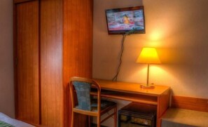 Classic Single Room | Desk, rollaway beds, free WiFi, bed sheets - Abtshof (Halberstadt)