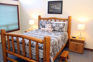 公寓客房, 3 間臥室 | 1 間臥室、書桌、熨斗/熨衣板、免費無線上網