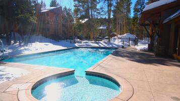 Condo, 3 Bedrooms | Pool | Indoor pool, outdoor pool