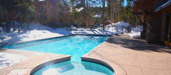 Pinecreek F - 3 BR By Peak Property Management