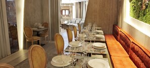 Frühstück, Mittagessen und Abendessen