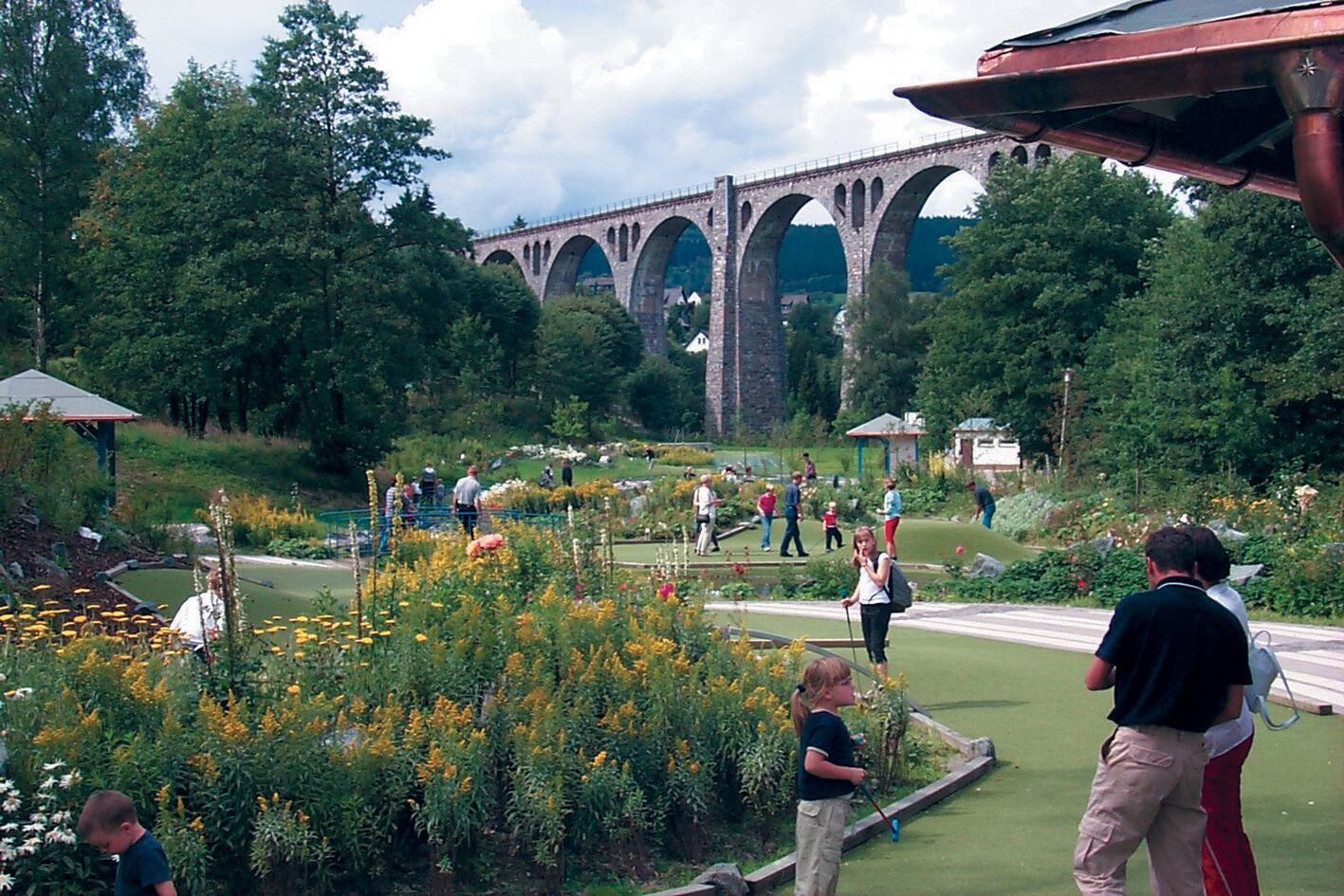 children’s activities