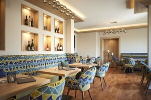 Se sirven almuerzos y cenas