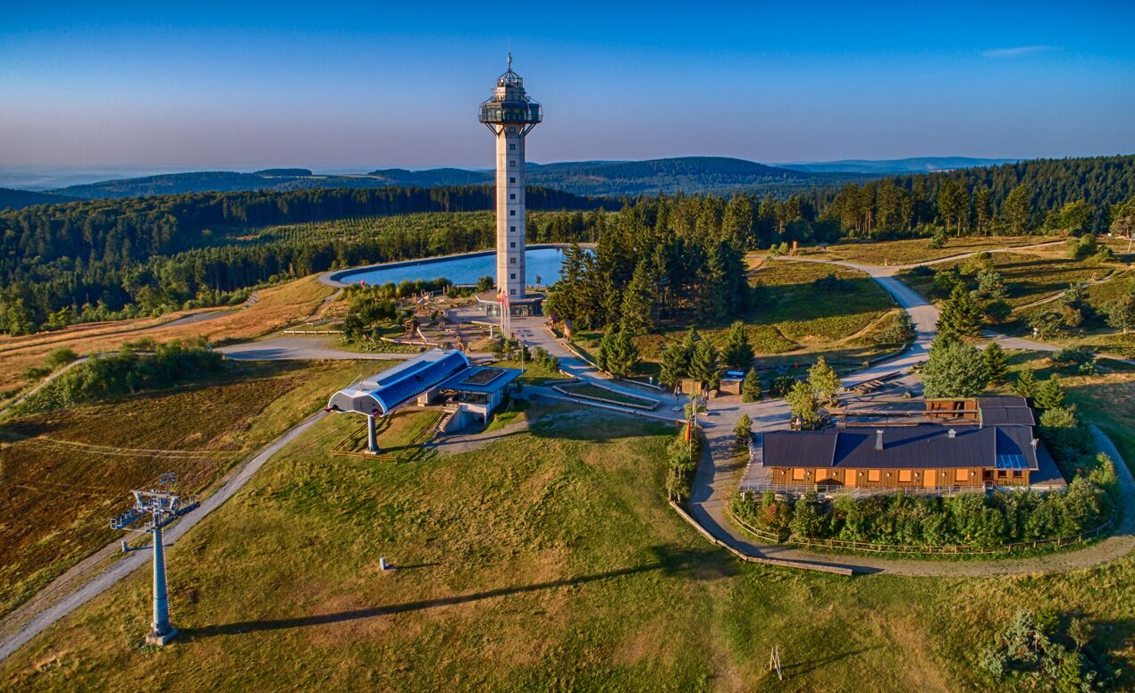 land view from property
