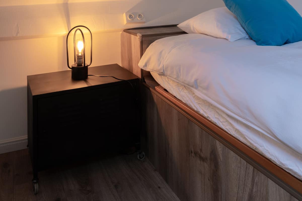 Junior Triple Room | Minibar, individually decorated, desk, laptop workspace