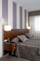 Desk, free WiFi, bed sheets, wheelchair access