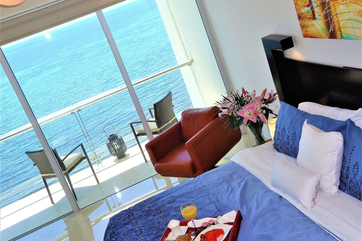 premium apartment, 3 bedrooms, sea facing | 3 bedrooms, premium bedding, in-room safe, desk