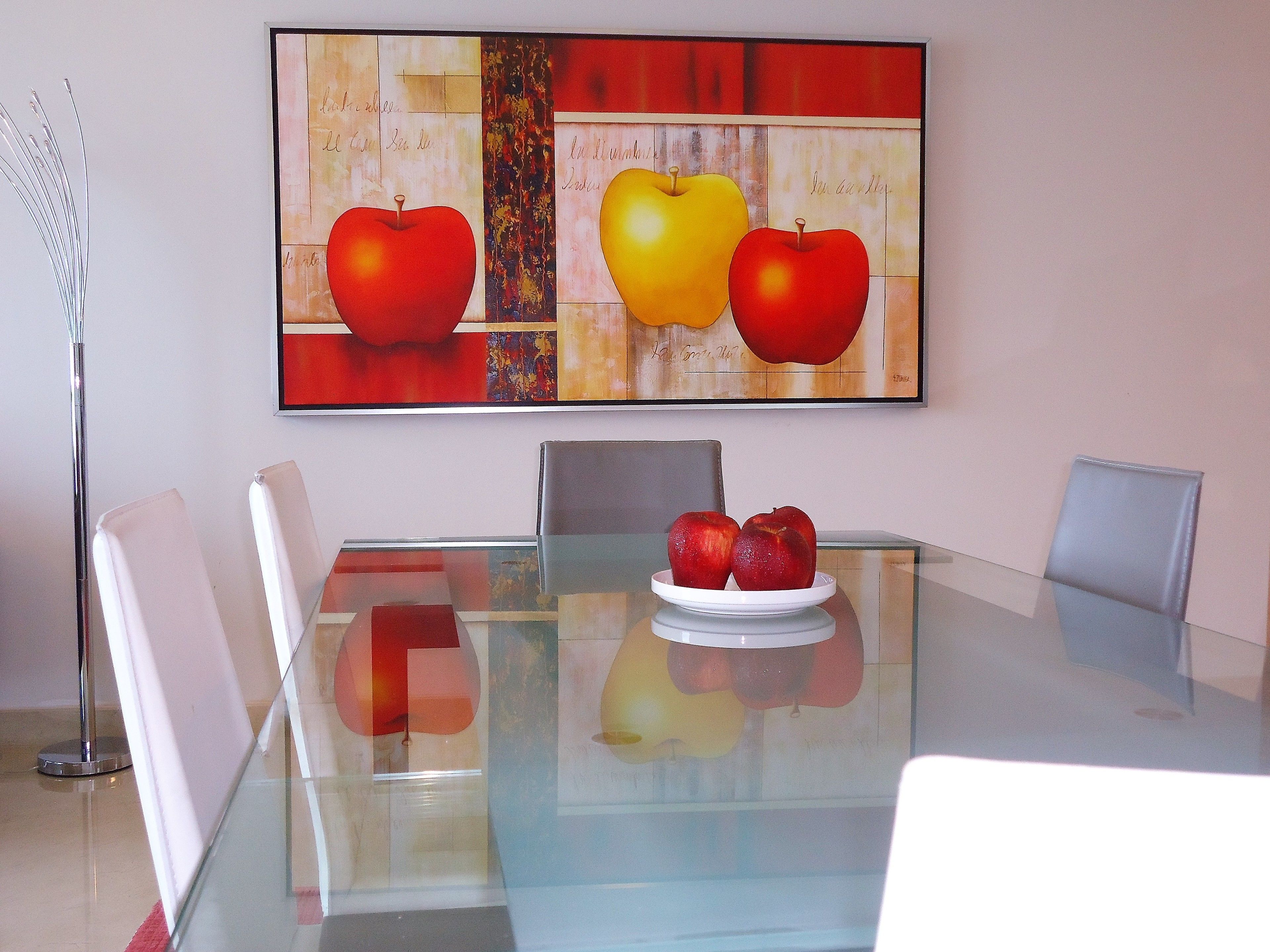 premium apartment, 3 bedrooms, sea facing | in-room dining