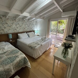 Chambre Triple