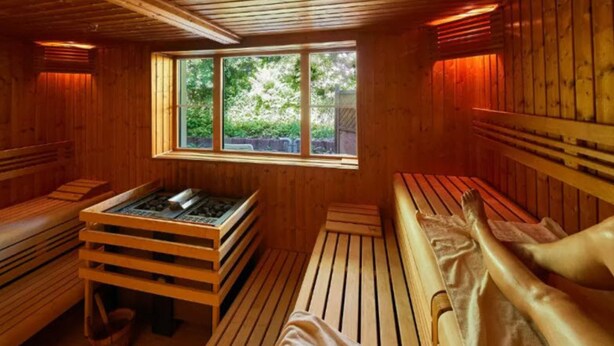 Sauna - Waldhaus Am See (Willingen)
