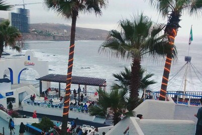 Hotel Calafia Rosarito