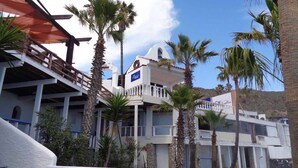 Property grounds - Hotel Calafia Rosarito (Playas de Rosarito)