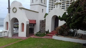 Exterior - Hotel Calafia Rosarito (Playas de Rosarito)