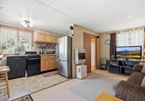 Living area - Pocono private retreat (East Stroudsburg)