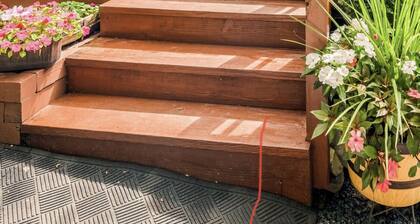 Pocono private retreat