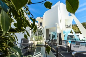Terrace/patio - Villamar Style Maison (Nazaré)