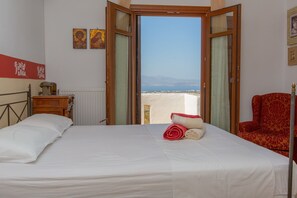 3 chambres, literie de qualité supérieure, décoration personnalisée