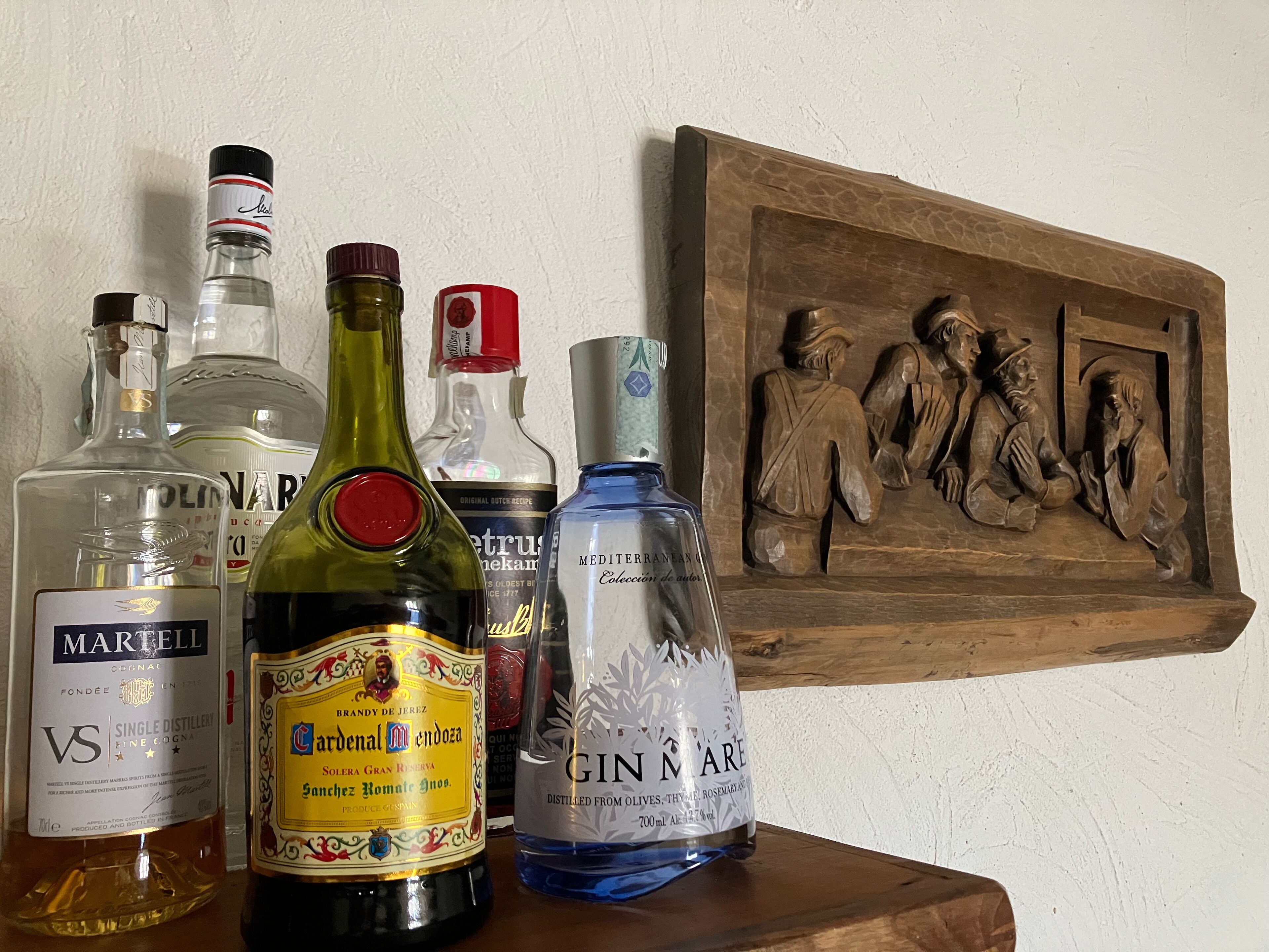 Bar (på overnattingsstedet)