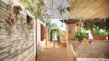 Terrasse/patio