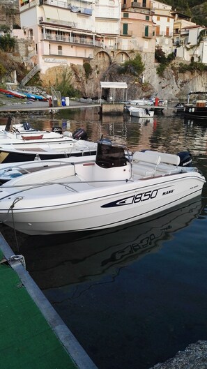 Paseos en bote