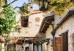 Front of property - B&B La Torretta (Maratea)