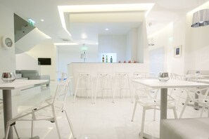 Bar (på overnattingsstedet)