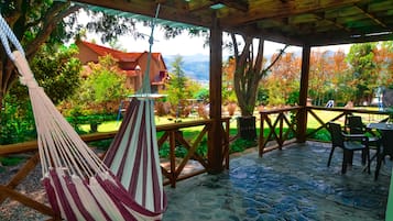 Villa, 2 Bedrooms | Terrace/patio