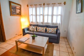 Junior Suite | Living room