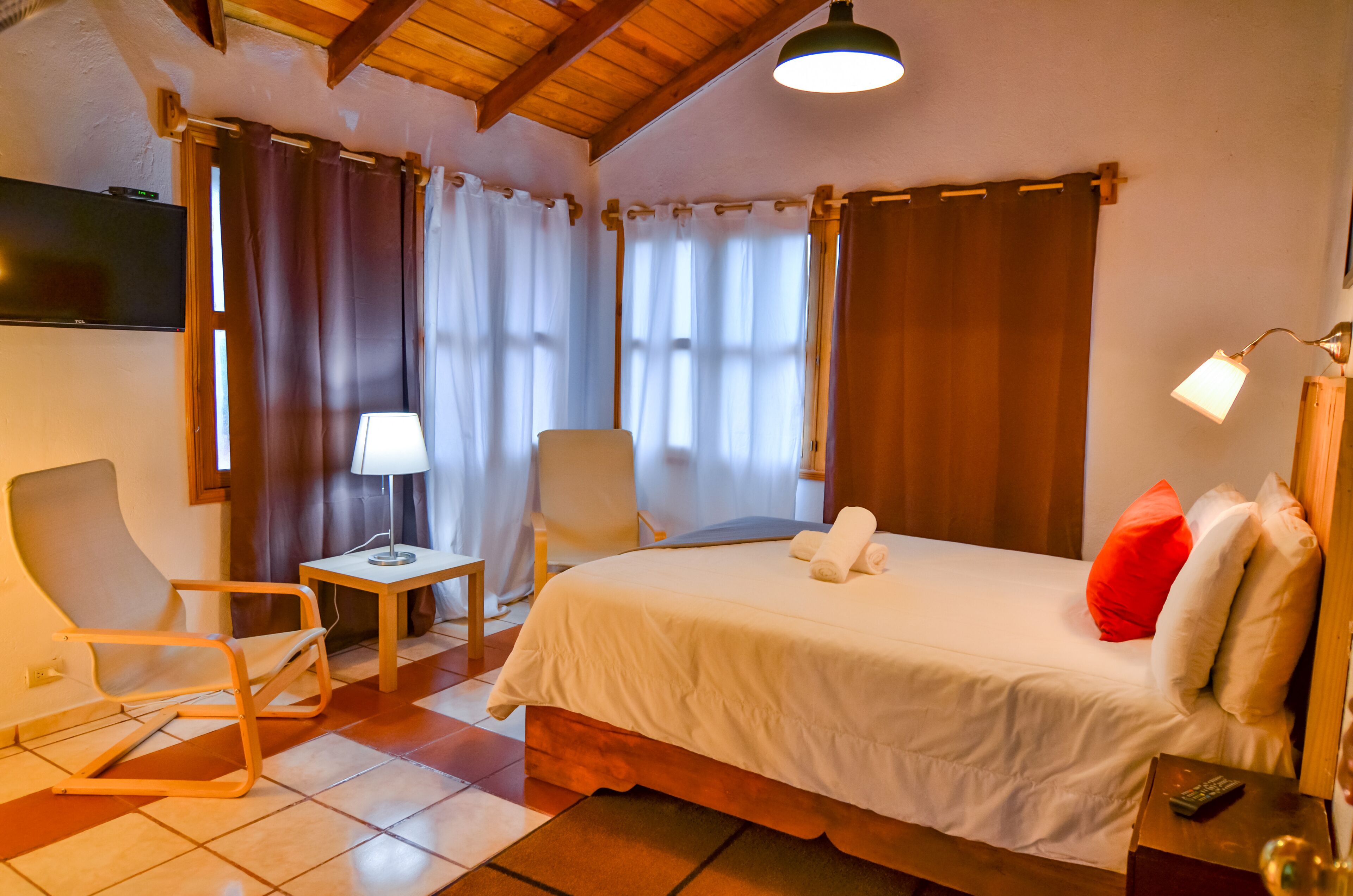 junior suite | hypo-allergenic bedding, in-room safe, individually furnished