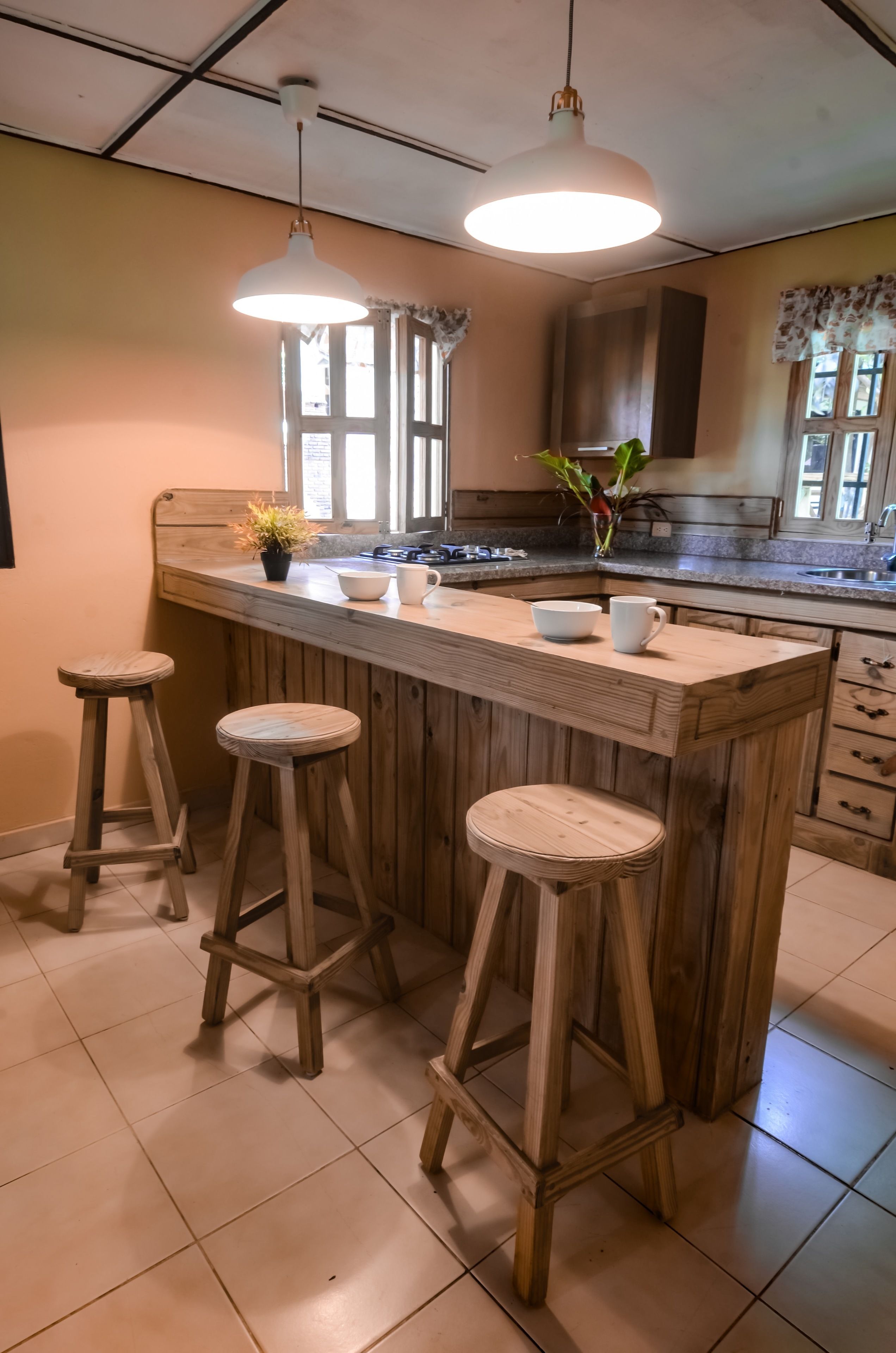 villa, 2 bedrooms | in-room dining