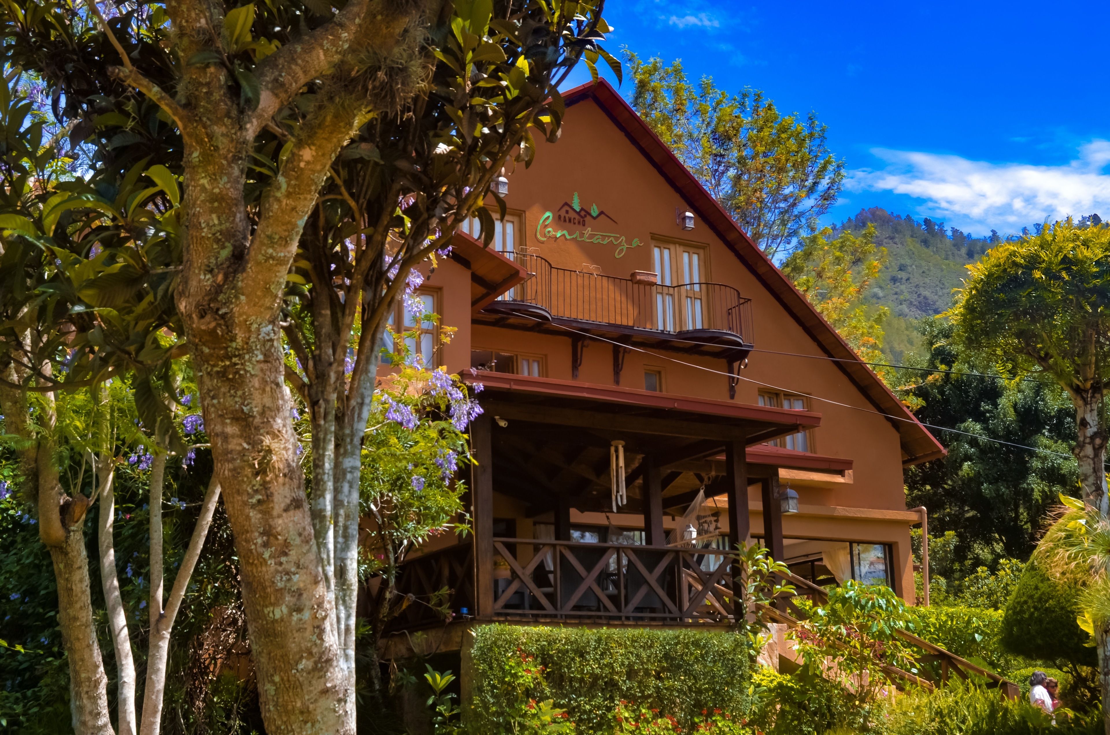 施設からの眺望