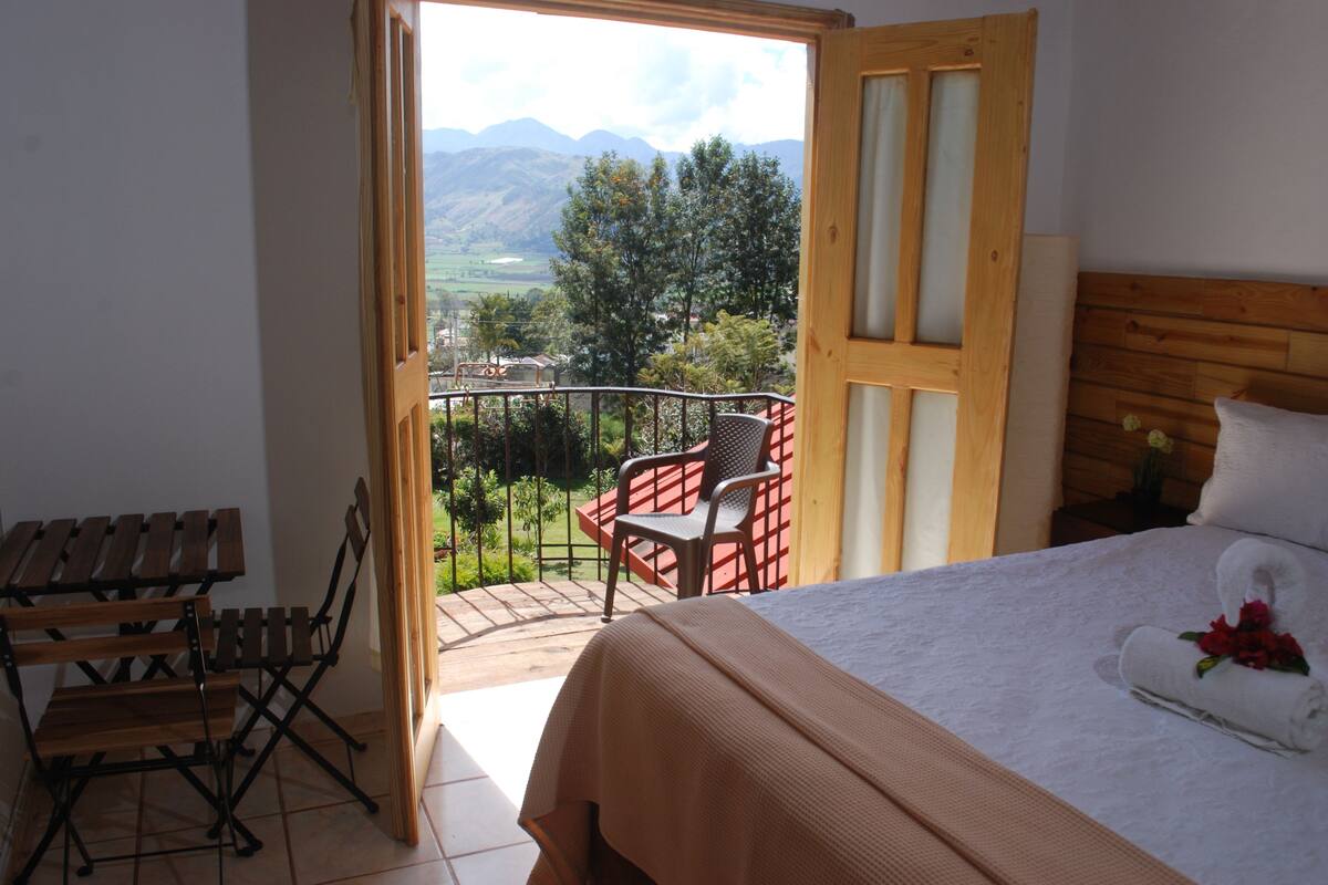 family suite with balcony | view from room