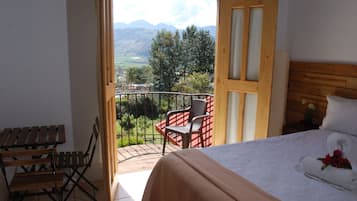 Family Suite with Balcony | View from room