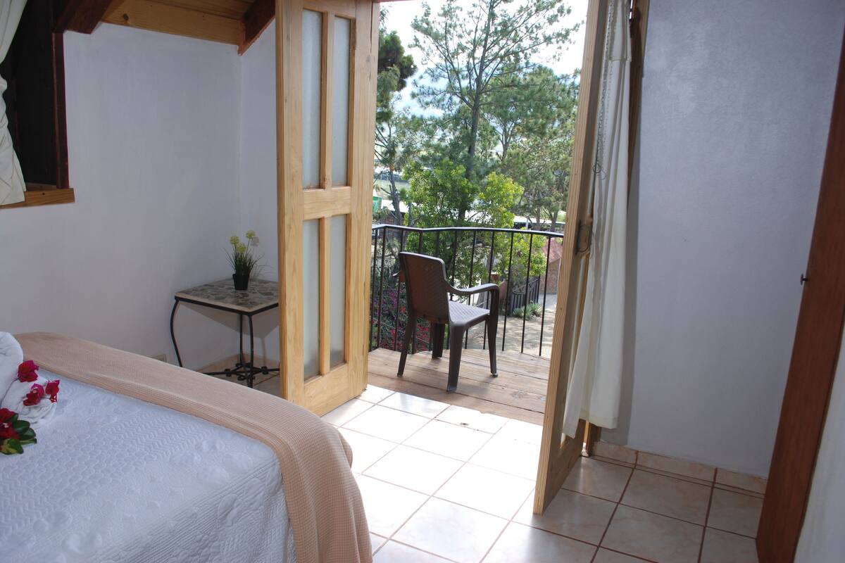 family suite with balcony | hypo-allergenic bedding, in-room safe, individually furnished