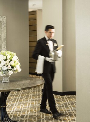 Floor plan - Marquis Sky Suites (Mexico City)