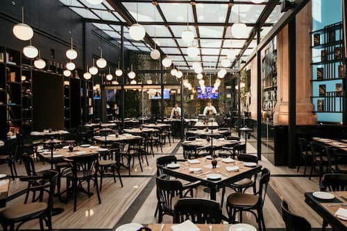 3 restaurants, breakfast, lunch, dinner served; Mexican cuisine