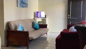 Lobby - Departamento Bahia (Ensenada)