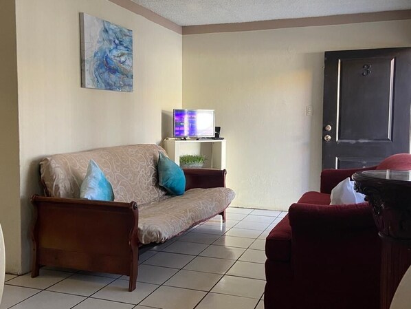 Lobby - Departamento Bahia (Ensenada)