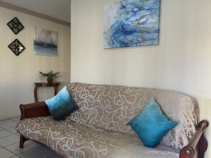 Apartment | Wohnbereich