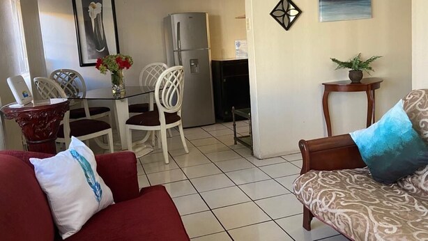 Apartment | Living room - Departamento Bahia (Ensenada)