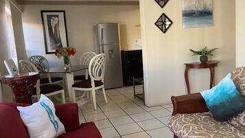 Căn hộ | Phòng khách | TV màn hình phẳng