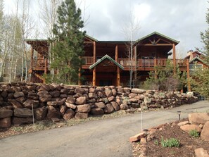 Front of property - Jeremy House (Park City)
