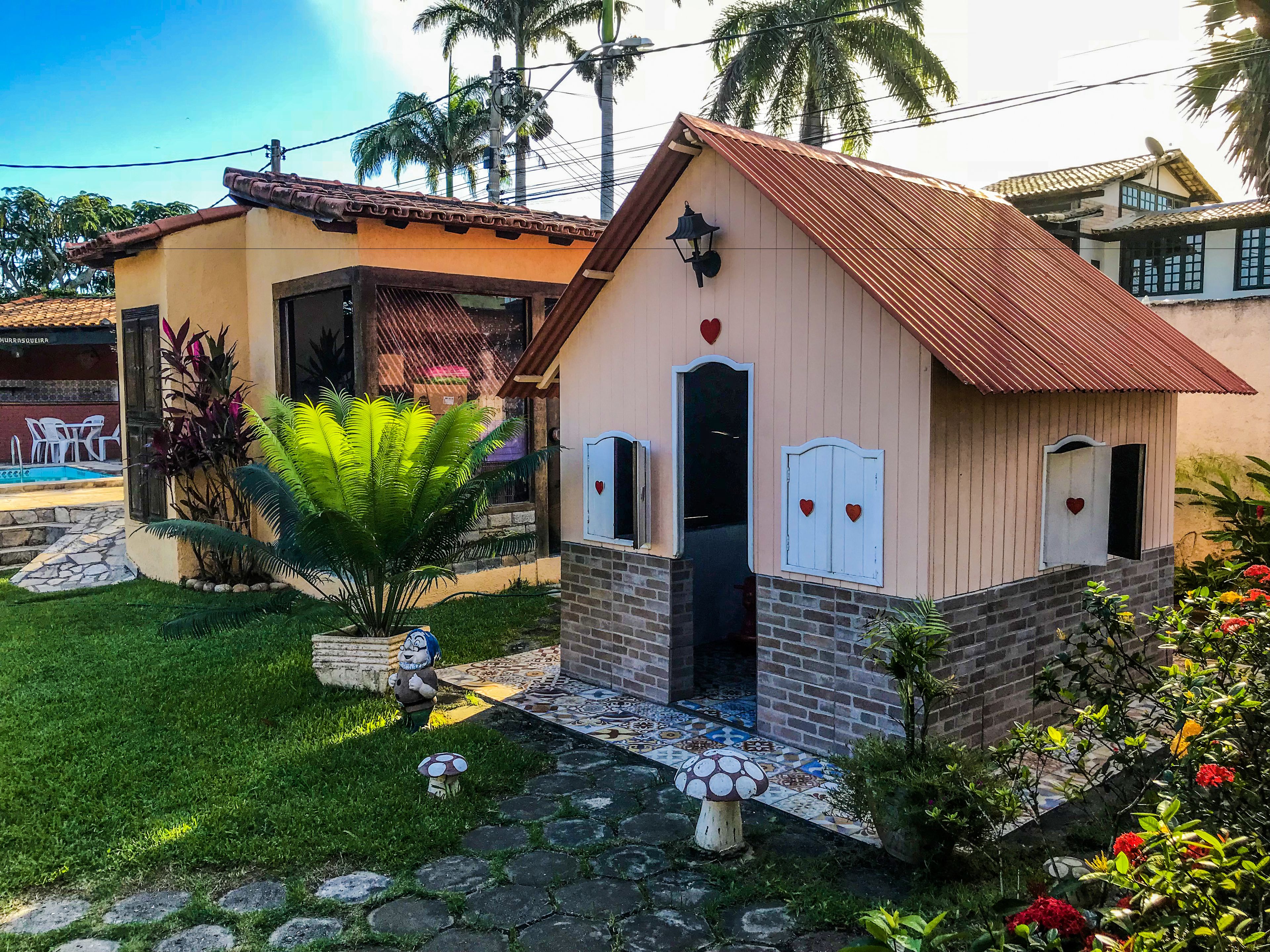 Foto - Pousada Estalage