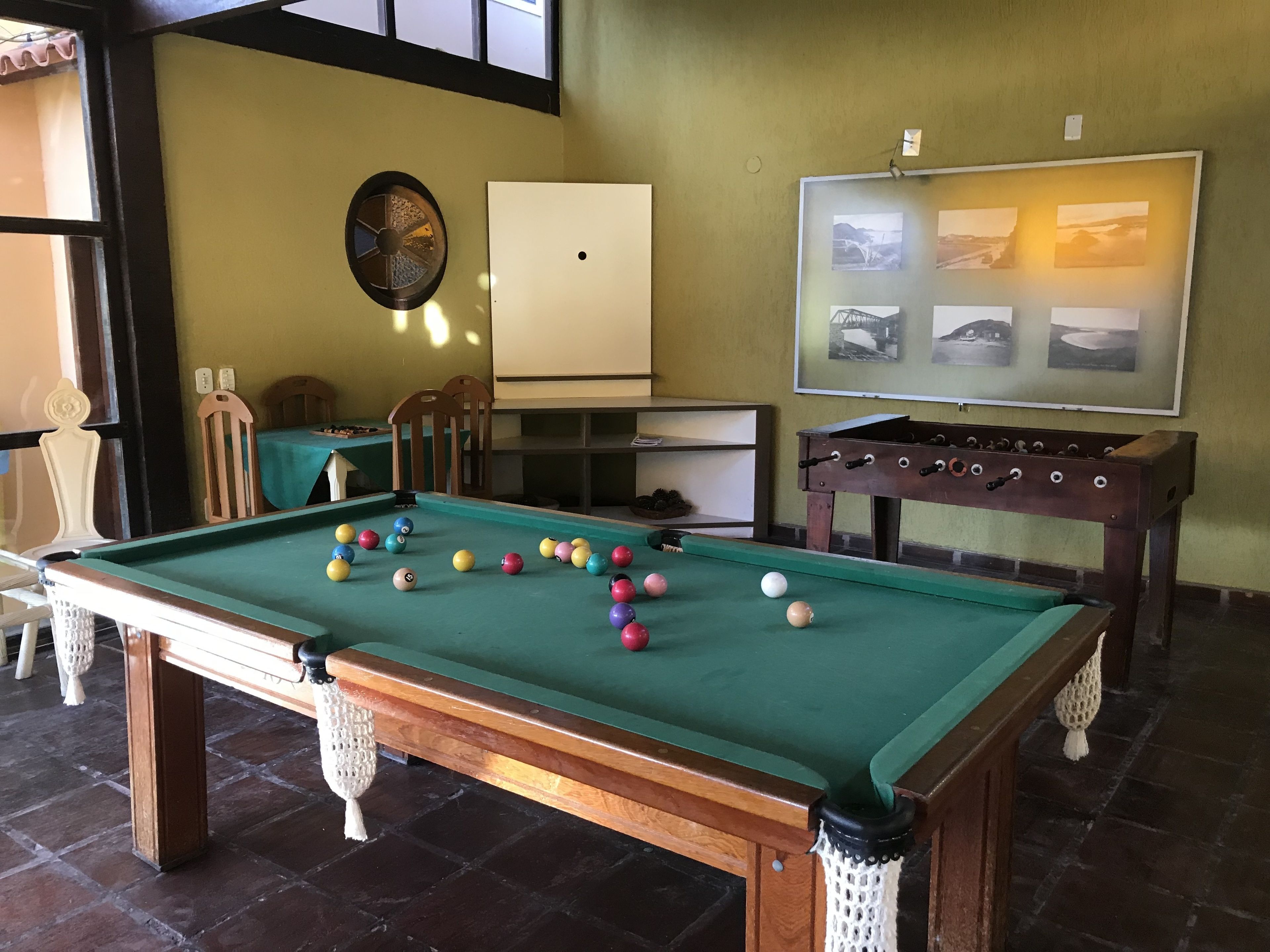 Foto - Pousada Estalage